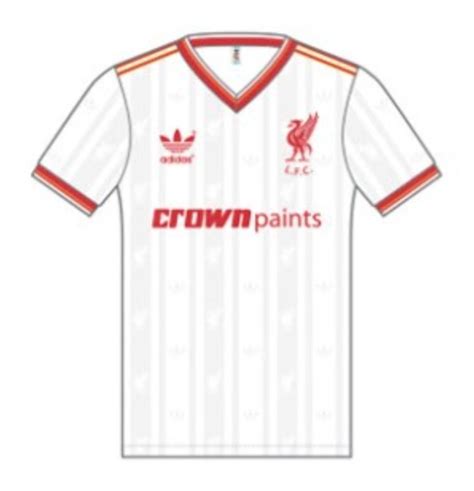 Liverpool Fc Away Kit