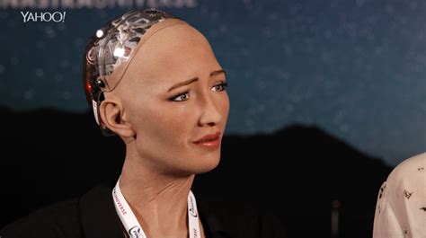 Sophia the robot isn’t smart enough to take your job yet