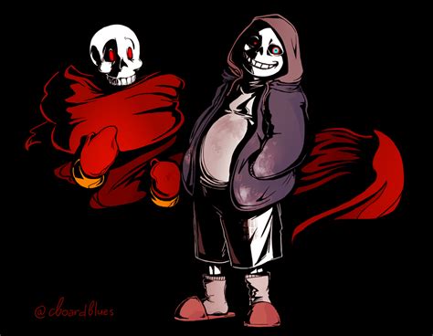 Dusttale Au Undertale Commission By Fadelurker On Deviantart