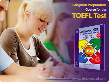 Longman Preparation Course for the TOEFL Test دوره آمادگی برای آزمون ت