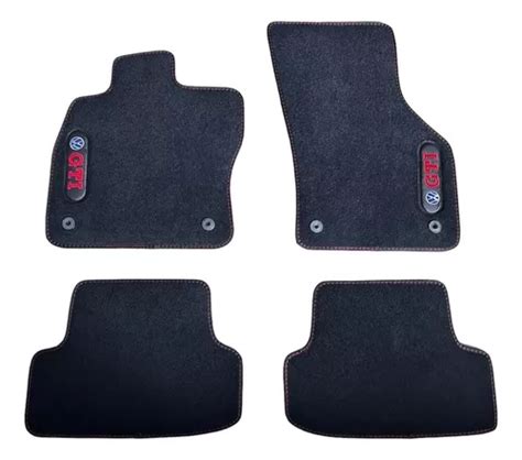 Tapetes Para Golf Gti Mk Env O Gratis