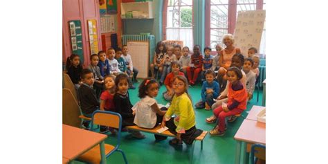 Chalon Maternelle Bourgogne