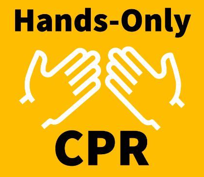 Hands Only Cpr