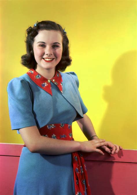 Deanna Durbin Image