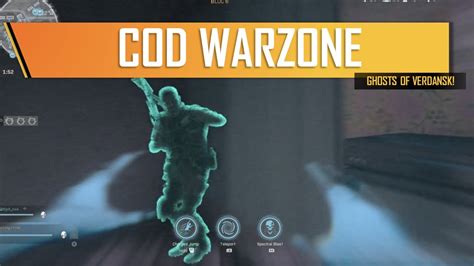 How To Play Ghosts Of Verdansk COD Warzone Haunting Event YouTube