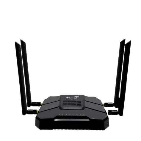 Zbt Gigabit Openwrt Router Wi Fi Z Gniazdo Karty Sim Mbps G Ghz