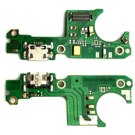 Charging Board For Nokia 3 1 Plus Usb Connector Antenna Microphone