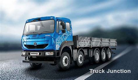 Tata Signa T Truck Price In Tonk In