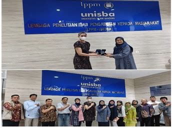 Lppm Unisba Menerima Kunjungan Badan Riset Dan Inovasi Nasional Brin