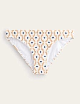 Classic Bikini Bottoms Multi Geo Trance Boden US