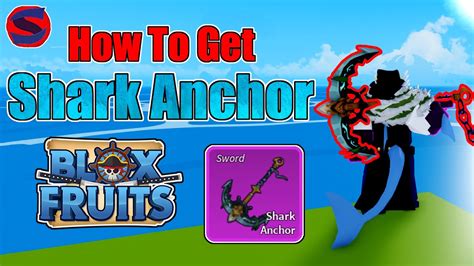 How To Get Shark Anchor In Blox Fruits UPDATE 20 YouTube