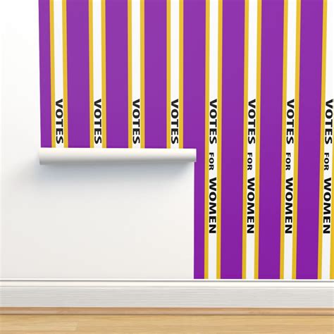 The Suffragette Colors Of Sash