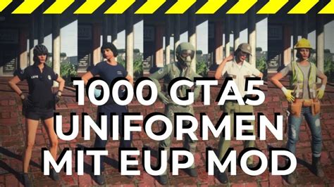 9 Minuten 1000 Lspdfr Gta5 Uniformen Eup Menu Eup Law And Order Eup