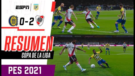 ROSARIO CENTRAL Vs RIVER PLATE Final Trofeo De Campeones YouTube