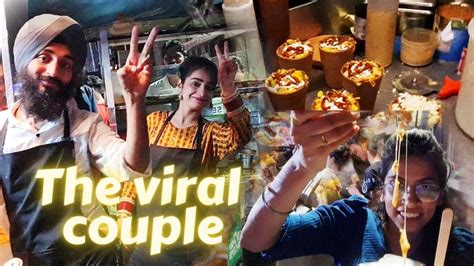 I Finally Met The Viral Couple Fresh Bites Jalandhar