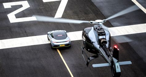 The Aston Martin Edition Ach Aircraft Completion News