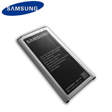 Original Samsung Battery Eb Bg900bbu Eb Bg900bbc 2800mah For Samsung S5 G900s G900f G900m G9008v