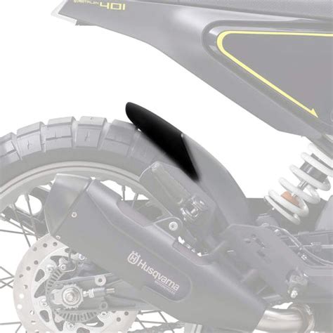 Husqvarna Svartpilen Puig Rear Fender Extender Free Uk