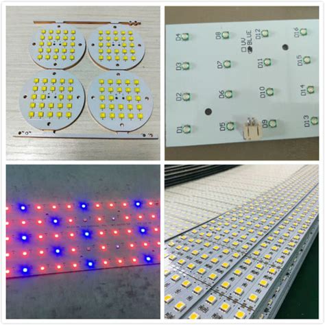 Led Light Circuit Board Design Shelly Lighting