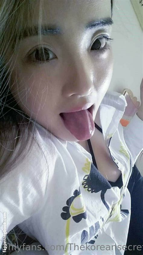 Thekoreansecretary Nude Onlyfans Leaks Fappedia