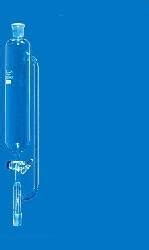 Pressure Equalising Funnels Cylindrical With Socket R Scientific