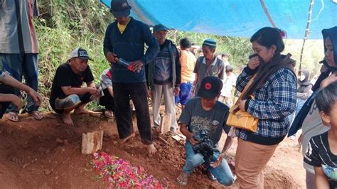 Sosok Ryan Siswa MA Muhammadiyah Korban Kecelakaan Maut Di Sumedang