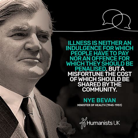 69 Nye Bevan Quotes Nhs | Theinicio