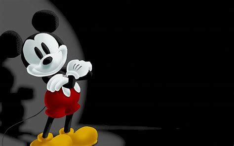 Mickey Mouse Dope Hands Mickey Mouse Black And White Hd Wallpaper Pxfuel