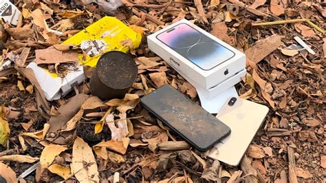 Restoration Abandoned Destroyed Phone Found From Rubbish How I Restore