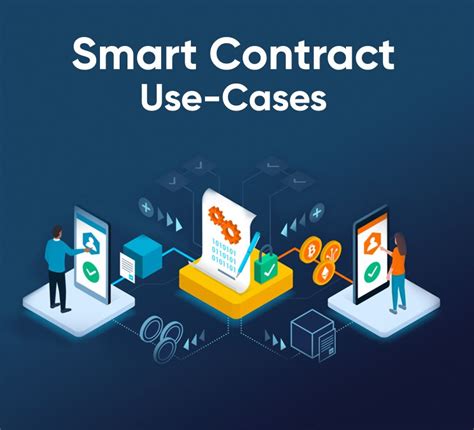 What Are The World S Top Smart Contract Use Cases Bloxbytes