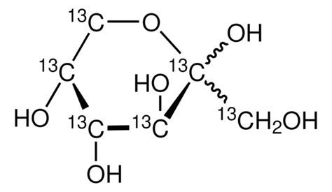 Structure Of D Fructose