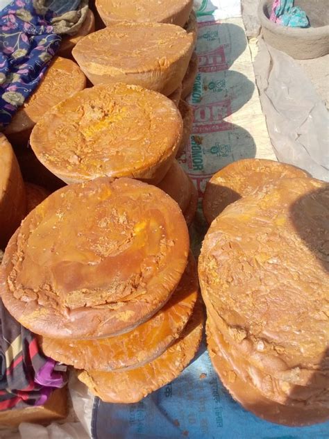 Ball Natural Organic Sugarcane Jaggery Shape Round At Rs Kg In