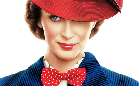 El Regreso De Mary Poppins Un Ejercicio De Disney Que Casi Supera A Su