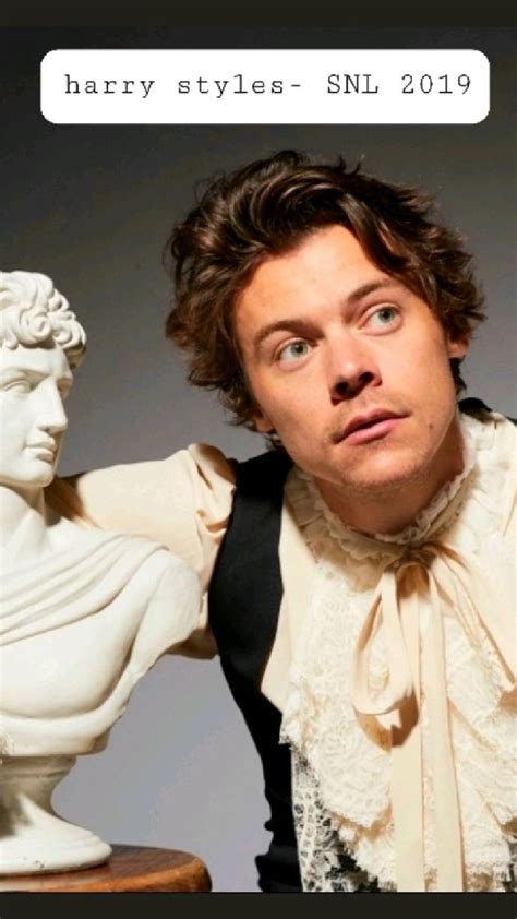 Harry Styles SNL 2019 photos: An immersive guide by audra wood