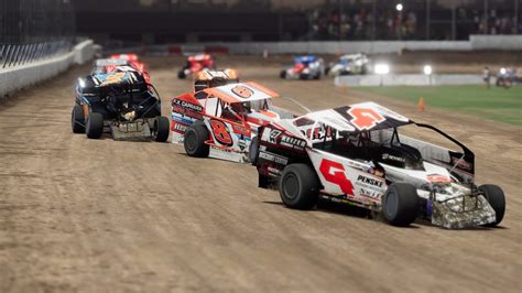 All About Big Block Modifieds In World Of Outlaws Dirt Racing World