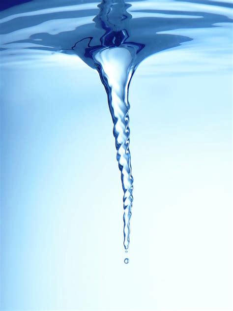 Water Vortex Photograph by Science Photo Library - Pixels