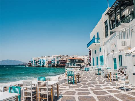 Mykonos To Focus On Sustainable Tourism Ovation Dmc