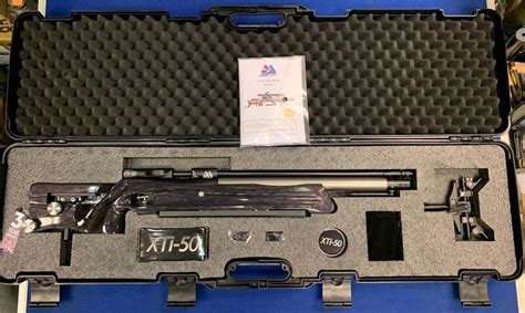 Air Arms Xti Hft Air Rifles Gunstar