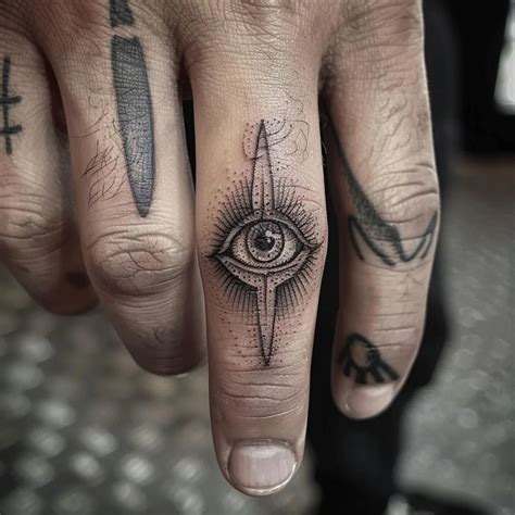 Third Eye Tattoo Meaning - Insight state