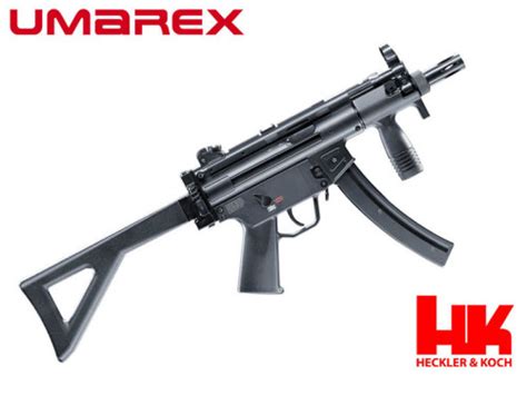 Umarex Heckler And Koch Mp5 K Pdw Cheshire Gun Room