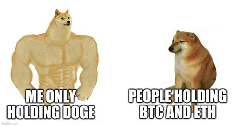 Strong Doge Weak Doge Imgflip