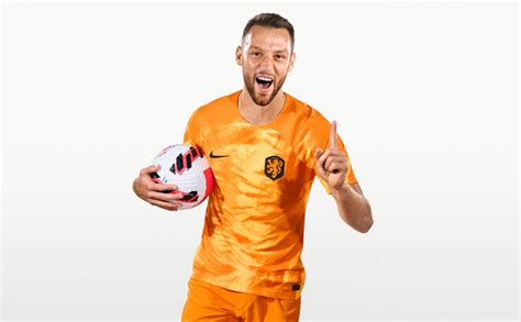 Dit Is Het Nederlands Elftal Tenue Voor Het Wk 2022