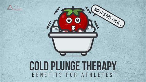 Get Cold To Get Better Benefits Of Cold Plunge For Athletes Jiu