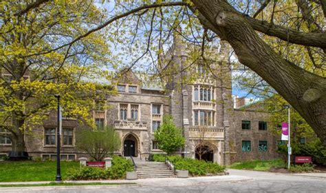 McMaster Ranks Among 50 Most International Universities In The World