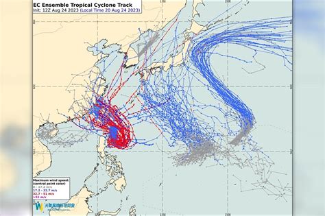 【雙颱共舞】 第十號颱風丹瑞生成 蘇拉恐成「穿心颱」下周四最接近台灣 上報 焦點