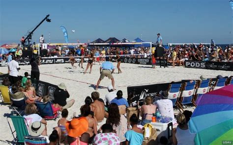 Beach Update: NCAA Championship, USAV Collegiate Beach Championships ...