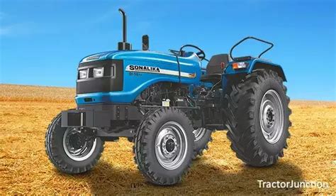 Sonalika DI 50 Rx Tractor Price Specifications Mileage 2023