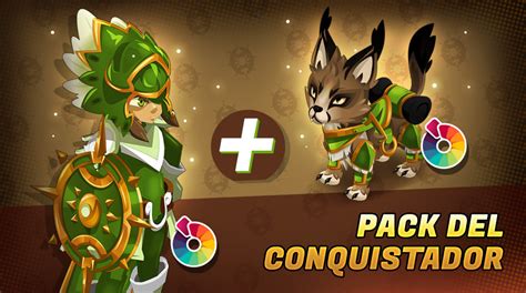 SHOP Te Van A Conquistar Shop Noticias DOFUS Touch El