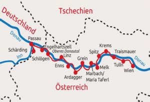 Danube Cycle Path - Van Gogh Tours