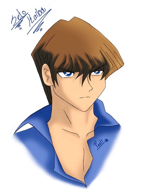 Seto Kaiba By Pentium11 On Deviantart